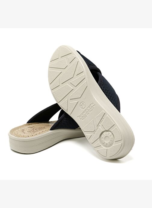 Kadın Terlik 83 K24 FE Fly Flot Slipper FRESH 6001- Blue - Görsel 7