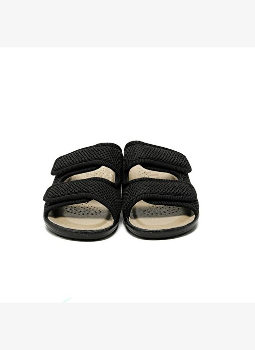 83 K24 FE Kadın Terlik T4 F50 FE Fly Flot Slipper 2003-Black - Görsel 5