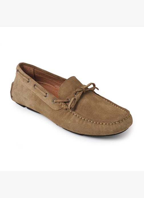 Giuseppe Mengoni Erkek Sneaker ( Günlük) MO-7810-7574 Gıuseppe Mengoni 0307 MUSCADE Süet - Görsel 2