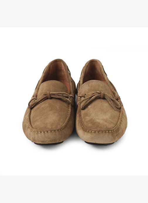 Giuseppe Mengoni Erkek Sneaker ( Günlük) MO-7810-7574 Gıuseppe Mengoni 0307 MUSCADE Süet - Görsel 3