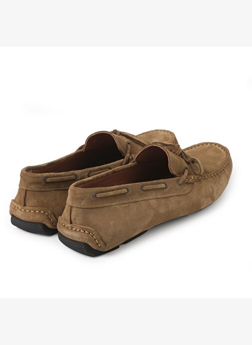 Giuseppe Mengoni Erkek Sneaker ( Günlük) MO-7810-7574 Gıuseppe Mengoni 0307 MUSCADE Süet - Görsel 5