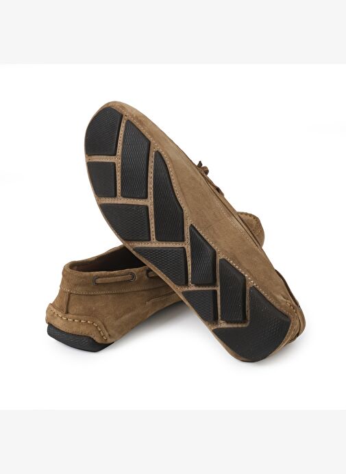 Giuseppe Mengoni Erkek Sneaker ( Günlük) MO-7810-7574 Gıuseppe Mengoni 0307 MUSCADE Süet - Görsel 6