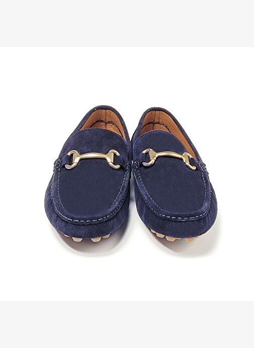 Erkek Oxford ( Klasik) TZ-13804 John May Laci Süet - Görsel 4