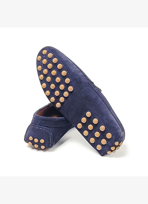 Erkek Oxford ( Klasik) TZ-13804 John May Laci Süet - Görsel 6