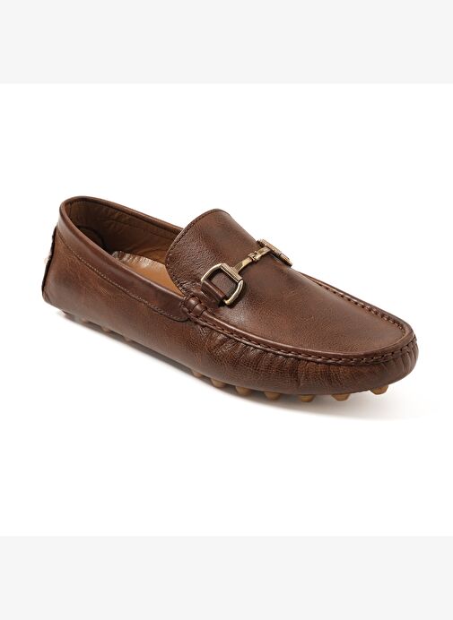 Erkek Oxford ( Klasik) TZ-13804 John May K.Taba Tiana - Görsel 2