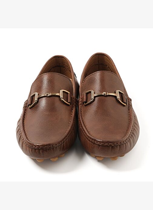 Erkek Oxford ( Klasik) TZ-13804 John May K.Taba Tiana - Görsel 4