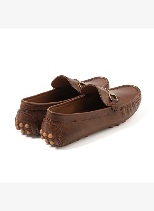 Erkek Oxford ( Klasik) TZ-13804 John May K.Taba Tiana - Görsel 5