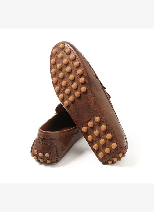 Erkek Oxford ( Klasik) TZ-13804 John May K.Taba Tiana - Görsel 6