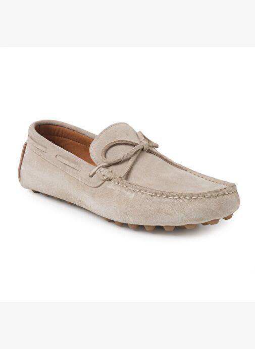 Erkek Oxford ( Klasik) TZ-13401 John May Biscuit Suet - Görsel 2
