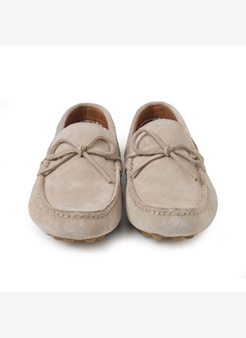 Erkek Oxford ( Klasik) TZ-13401 John May Biscuit Suet - Görsel 3
