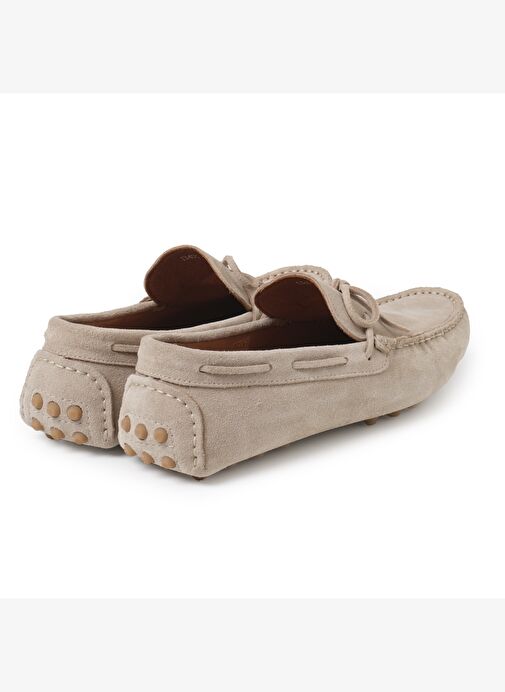 Erkek Oxford ( Klasik) TZ-13401 John May Biscuit Suet - Görsel 5