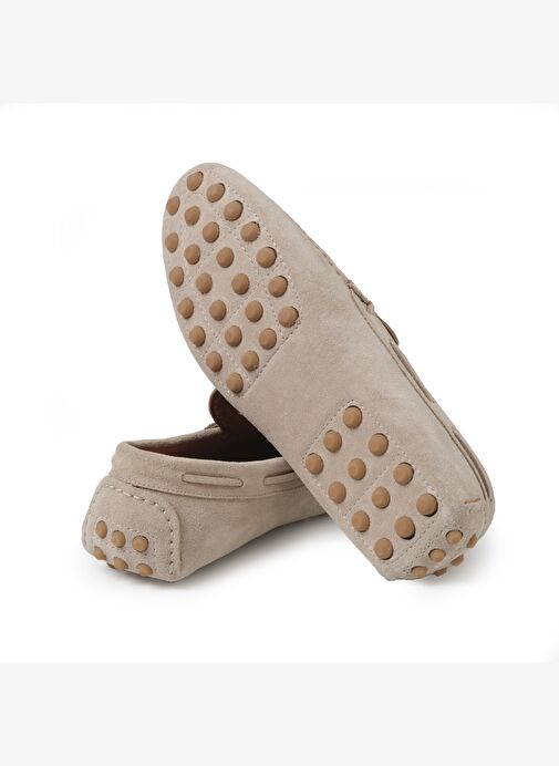 Erkek Oxford ( Klasik) TZ-13401 John May Biscuit Suet - Görsel 6