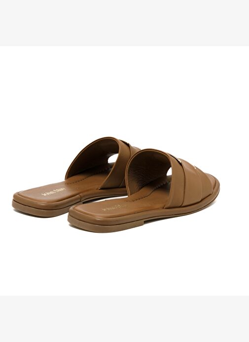 Kadın Terlik RC-25Y-001-R29622 John May 467-Napa - Görsel 5