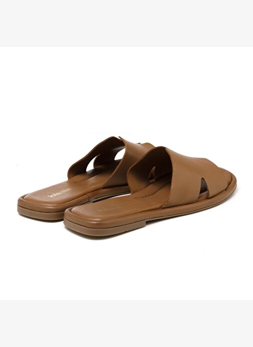 Kadın Terlik RC-25Y-001-R29615 John May 467-Napa - Görsel 5