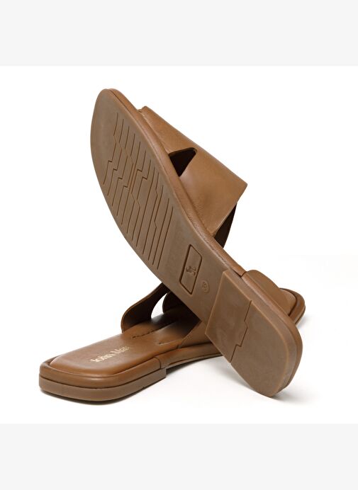 Kadın Terlik RC-25Y-001-R29615 John May 467-Napa - Görsel 6