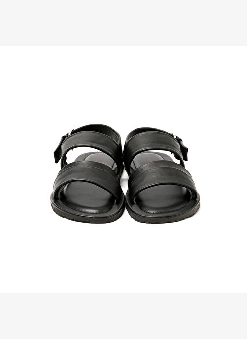 Erkek Sandalet M7718 The Sandals Factory LEATHER UPPER Sandals - Görsel 5