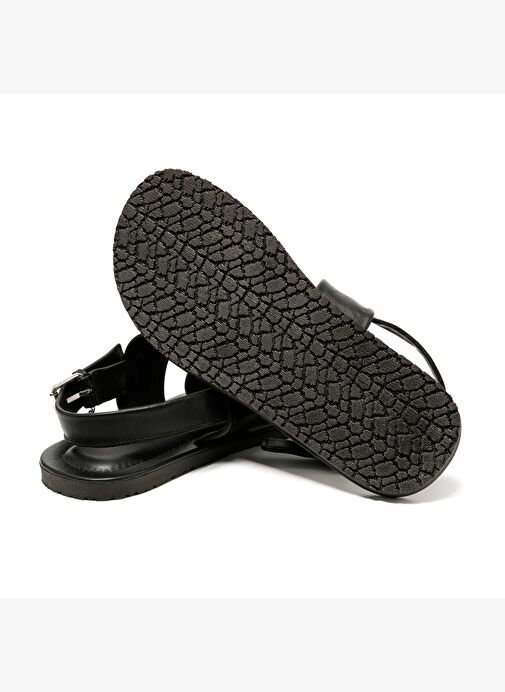 Erkek Sandalet M7718 The Sandals Factory LEATHER UPPER Sandals - Görsel 7