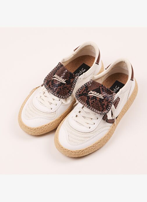 POLLY W Kadın Sneaker ( Günlük) PU405T-003 Puraai 4.05 POLLY TAB Kaa - Görsel 3