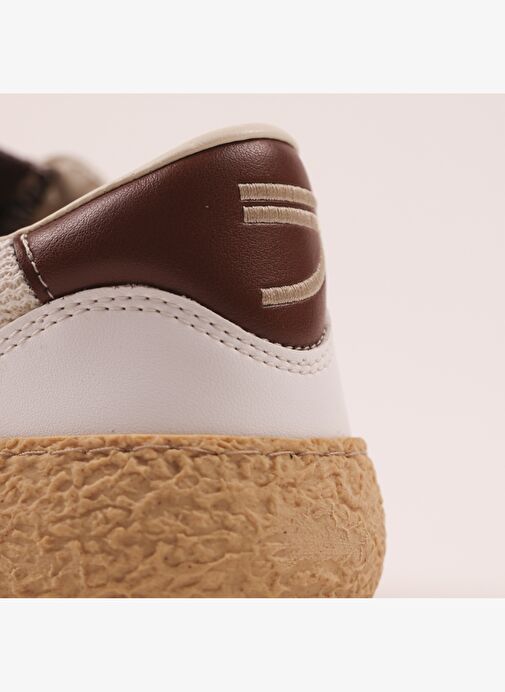 POLLY W Kadın Sneaker ( Günlük) PU405T-003 Puraai 4.05 POLLY TAB Kaa - Görsel 5