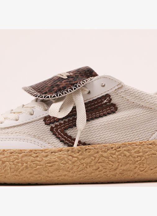 POLLY W Kadın Sneaker ( Günlük) PU405T-003 Puraai 4.05 POLLY TAB Kaa - Görsel 6