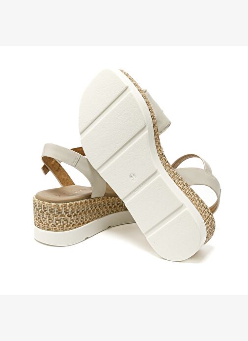 Kadın Sandalet 50248-E5 Repo Avorio - Görsel 7