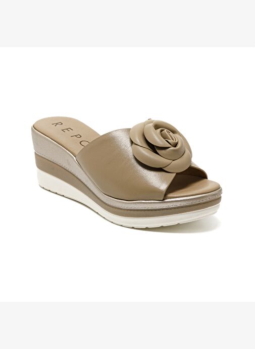 Kadın Terlik 84147-E5 Repo Beige - Görsel 3