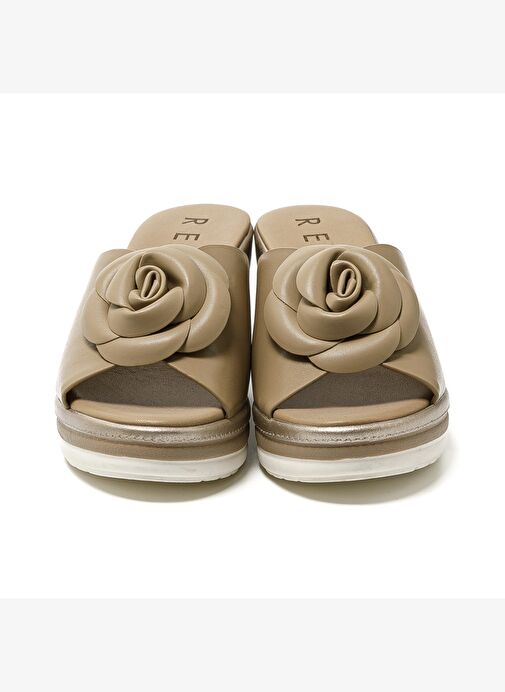 Kadın Terlik 84147-E5 Repo Beige - Görsel 5