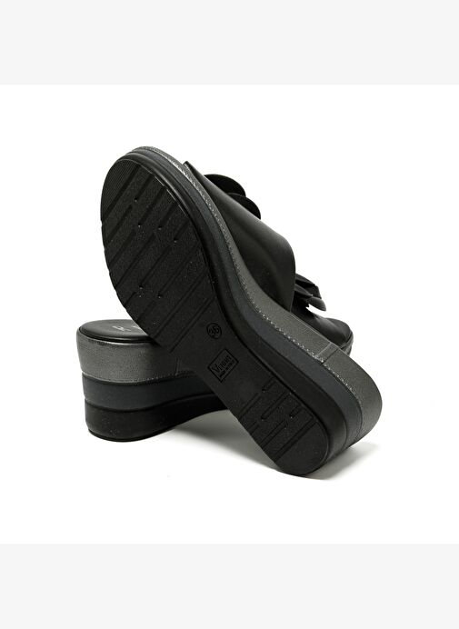 Kadın Terlik 84147-E5 Repo Nero - Görsel 7