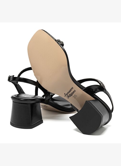 Kadın Topuklu Ayakkabı 41430-E5 Repo - Görsel 6