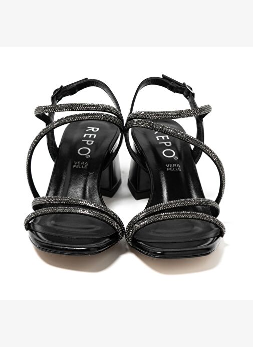 Kadın Topuklu Ayakkabı 41430-E5 Repo - Görsel 7