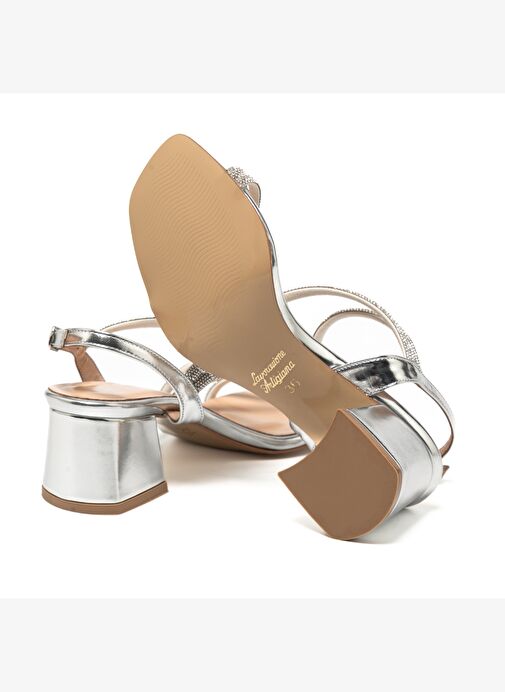 Kadın Topuklu Ayakkabı 41430-E5 Repo - Görsel 6