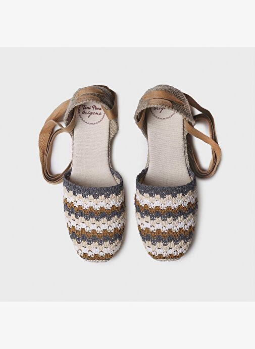 Kadın Sandalet Georgina Toni Pons Terra - Görsel 4