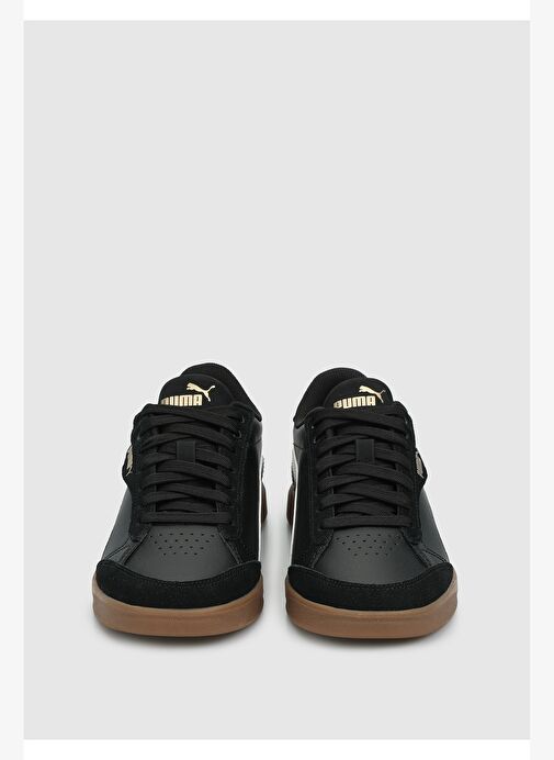 Puma Kadın Vikky Star OG Siyah Sneaker Spor Ayakkabı- 402601 - Görsel 4