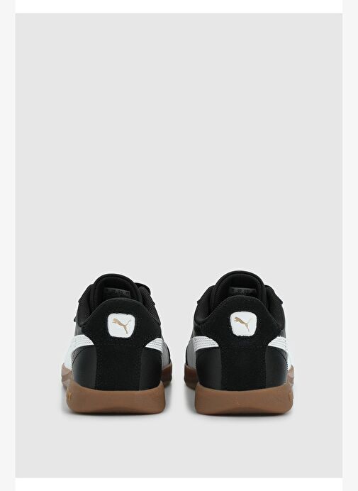Puma Kadın Vikky Star OG Siyah Sneaker Spor Ayakkabı- 402601 - Görsel 5