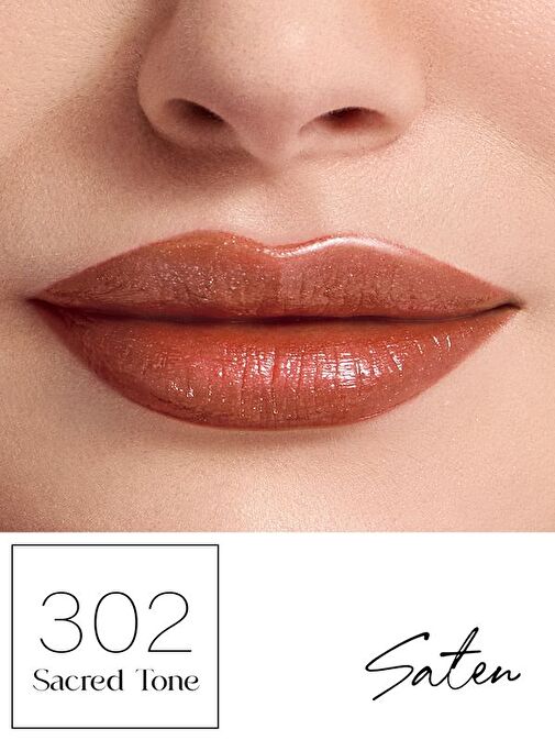 Luss Timeless Saten Ruj 302 Sacred Tone - 15209820 | Boyner