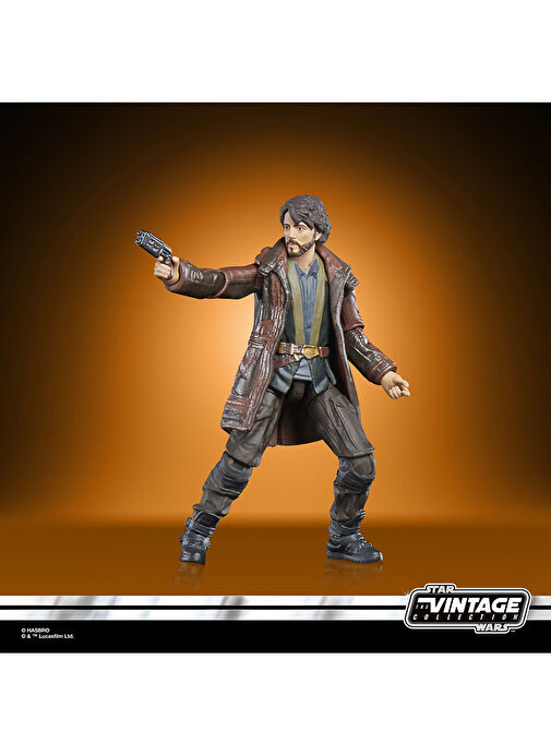 Star Wars: Andor - The Vintage Collection Cassian Andor Aksiyon Figürü ...