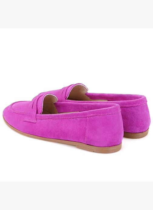 Desa Desa Kadın Pembe Günlük Süet Deri Ayakkabı Boyner'de! Pembe - 6. görsel