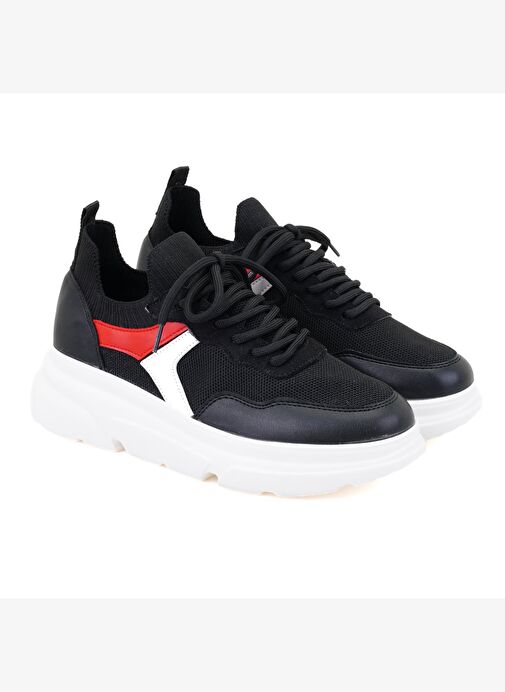 Desa Desa Kadın Siyah Spor Ayakkabı Boyner'de! Siyah - 2. görsel