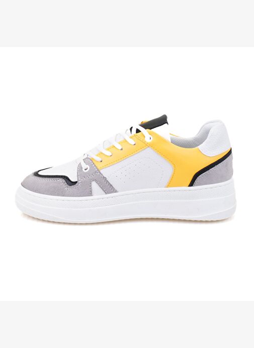 Desa Desa Çok Renkli Kadın Sarı Spor Ayakkabı Boyner'de! Çok Renkli - 4. görsel