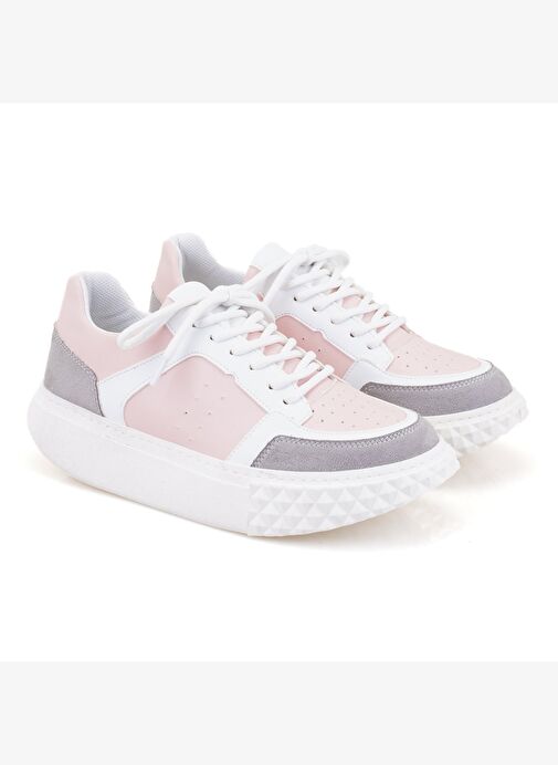 Desa Desa Çok Renkli Kadın Pembe Spor Ayakkabı Boyner'de! Çok Renkli - 2. görsel