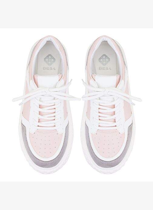 Desa Desa Çok Renkli Kadın Pembe Spor Ayakkabı Boyner'de! Çok Renkli - 5. görsel