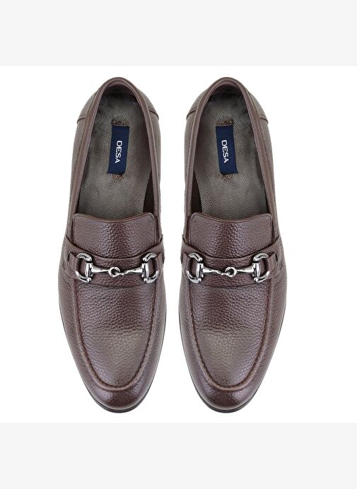 Desa Desa Kahverengi Kacie Kahve Erkek Deri Günlük Ayakkabı Boyner'de! Kahverengi - 5. görsel