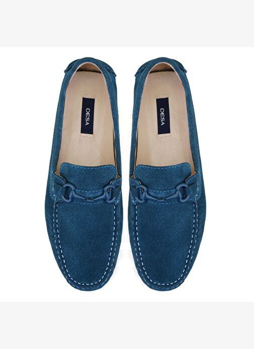 Desa Desa Kaiya Lacivert Erkek Günlük Süet Deri Ayakkabı Boyner'de! Lacivert - 5. görsel