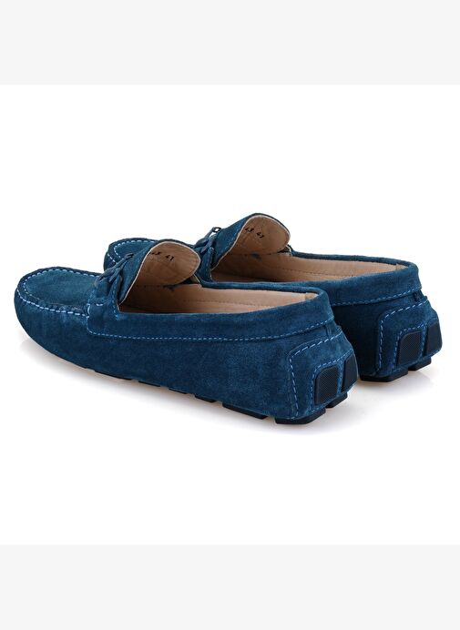 Desa Desa Kaiya Lacivert Erkek Günlük Süet Deri Ayakkabı Boyner'de! Lacivert - 6. görsel