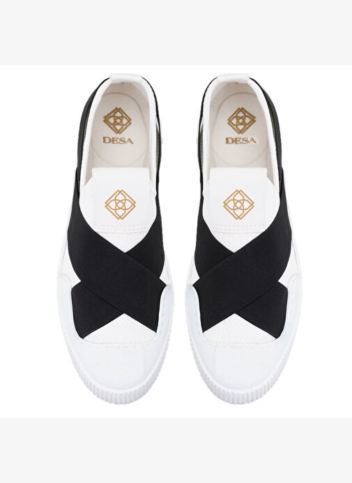 Desa Desa Kadın Beyaz Spor Ayakkabı Boyner'de! Beyaz - 5. görsel