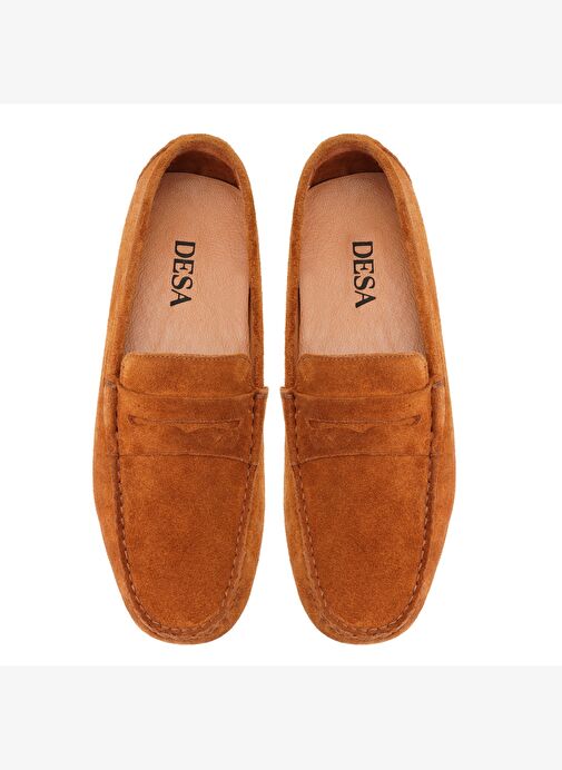 Desa Desa Akira Taba Erkek Süet Deri Loafer Boyner'de! Taba - 5. görsel