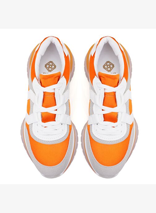 Desa Desa Kadın Turuncu Spor Ayakkabı Boyner'de! Turuncu - 5. görsel