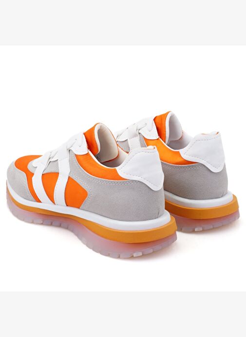 Desa Desa Kadın Turuncu Spor Ayakkabı Boyner'de! Turuncu - 6. görsel