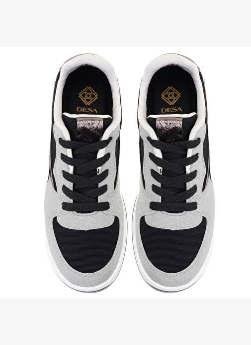 Desa Desa Beyaz Kadın Siyah Spor Ayakkabı Boyner'de! Beyaz - 5. görsel