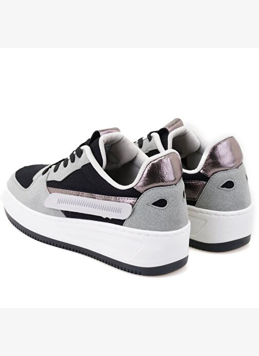 Desa Desa Beyaz Kadın Siyah Spor Ayakkabı Boyner'de! Beyaz - 6. görsel